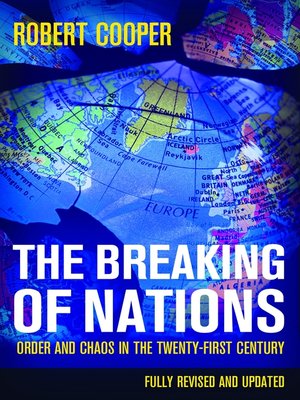 cover image of The Breaking of Nations